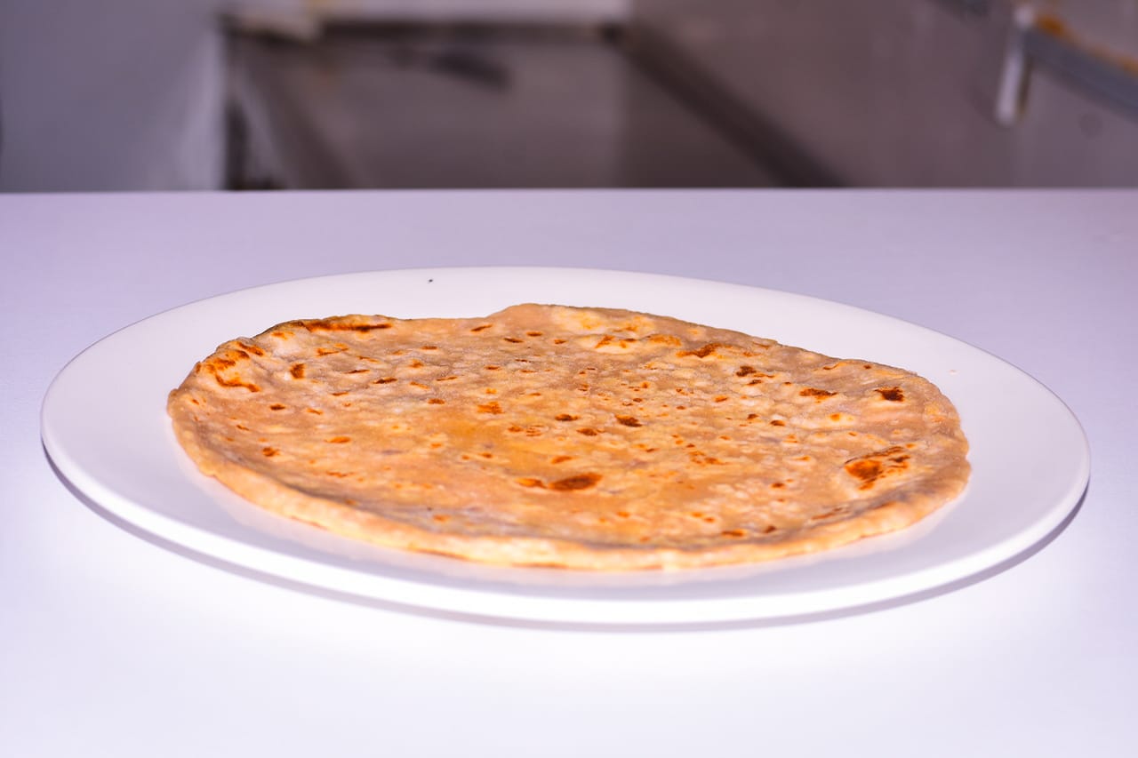 Classic (White) Chapati